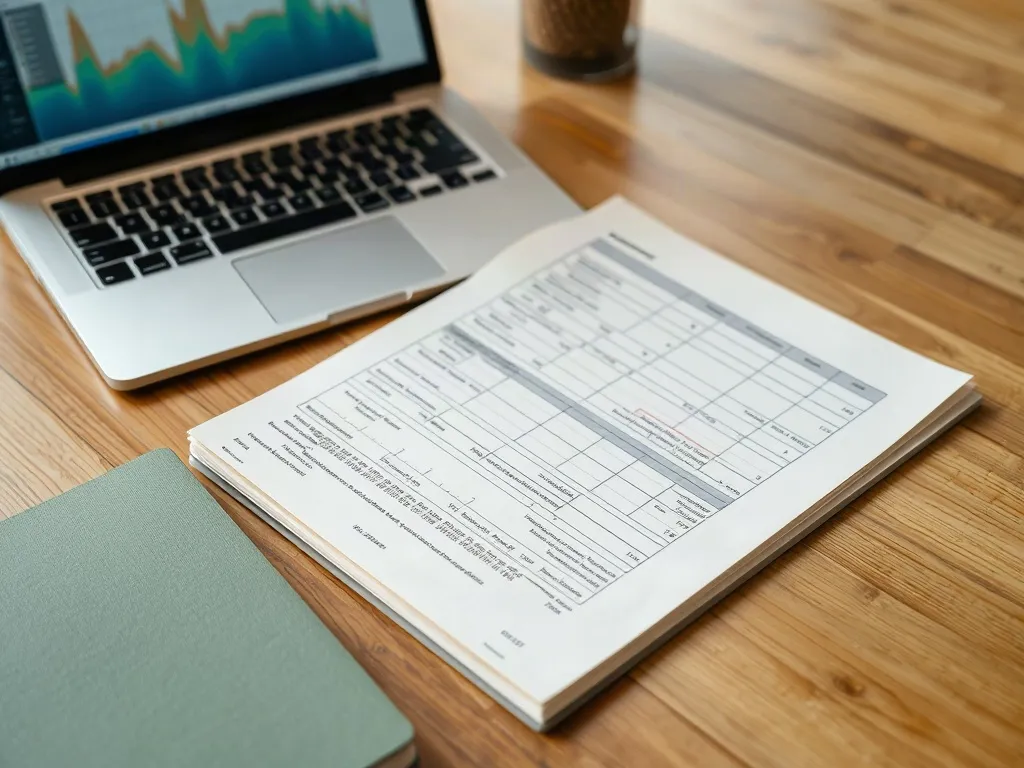Informe impreso con las figuras generadas por el cuaderno de Python y la tabla de resultados